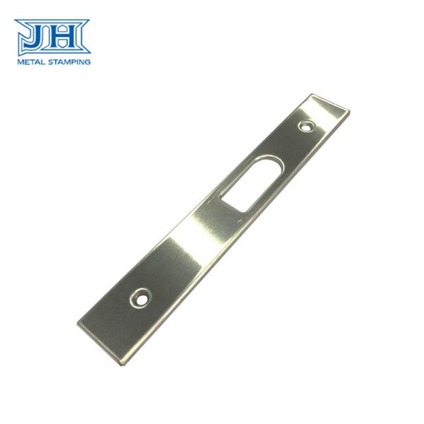 Buy cheap Customized Door And Window Hardware Stamping Parts Door Lock Frame from wholesalers