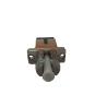 Buy cheap CE ISO9001 Fiber Optic Adaptor , Simplex Shutter LC SC Adapter from wholesalers