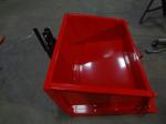 TTB - Farm Equipment Tractor 3point Hitch Tip Transport Box,Link Box For Farm