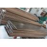 Buy cheap Russian Oak multi-layers engineered hardwood flooring with brown stained from wholesalers
