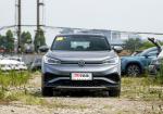 2022 VW ID4 Pure+/PRO Wholesale price Fast delivery 0km pure electric used car