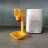Buy cheap Yellow Nipple Suspension Cup For Farm Animals Equipment Red Free-Range from wholesalers
