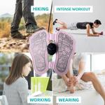USB Rechargeable Feet Massage Foldable Calves Tool Anti Fatigue Sore Feet Relief