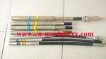 Indian Type /Japanese Type ZX45mm*6meters Concrete Vibrator Poker For Indian
