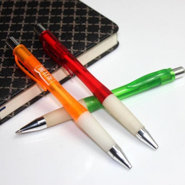 Buy cheap plastic ballpen office gift promotional plastic ball point pen from wholesalers