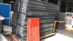 Drift Eliminator In Cooling Tower Black Honeycomb Cellular PVC Drift Eliminator