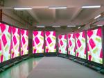 Waterproof P2.5 LED Advertising Display Screen SMD1921 Billboard LED Display