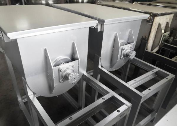 Buy cheap 500kg Flour U-Type Stainless Steel Dry Powder Mixer Chemical Particle Powder Mixer from wholesalers