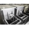 Buy cheap 500kg Flour U-Type Stainless Steel Dry Powder Mixer Chemical Particle Powder Mixer from wholesalers