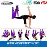 Buy cheap Ningbo Virson Yoga & Pilate Type FASHION Flying Portable yoga Hammock Yoga Swing from wholesalers