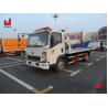 Buy cheap Cnhtc Heavy Truck Wreckers HOWO Euro 4 Light Duty Towing from wholesalers