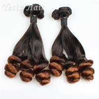 Buy cheap Beauty Salon Funmi Virgin Hair For Sexy Burmese No Shedding No Tangle product
