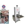 Buy cheap Restaurant Meat Processing Machine , Band Saw Frozen Meat Cutting Equiment from wholesalers