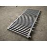 Buy cheap Cr-Mo Alloy Steel Castings Grizzly Screen slot with Hardness HB325-375 from wholesalers