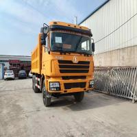 Buy cheap Used F3000 Shacman Dump Truck 10 Wheeler Heavy Secondhand Tipper 6x4 product
