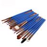 Buy cheap wholesale Price Eyes and Face Authentic Professional 20 Pieces Make Up Brush Set from wholesalers