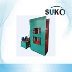 Buy cheap Plastic PTFE Ram Extruder / PTFE Semi Automatic Molding Machine from wholesalers