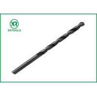 Buy cheap Black Finished Hole Drill Bit , DIN 340 Parallel Shank Countersink Drill Bit product