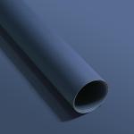 Dark Blue PVC Decorative Film 0.20mm Thickness Waterproof Free Finger Print