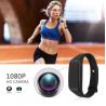 Buy cheap Spy Camera GSmade HD 1080p Hidden Camera 32GB Buckle Bracelet Sports Camera Rechargeable Portable Wristband Surveillance from wholesalers
