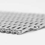 Stainless 30m-100m Decorative Steel Mesh Polishing Surface Treatment