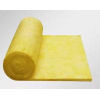 Buy cheap Blanket Glass Wool Insulation Glass Wool Felt Rolls Insulation With Average product