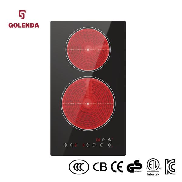 Buy cheap Electric Four Burner Built In Ceramic Hob Stove 30 Inch Infrared from wholesalers