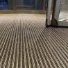 Buy cheap Slip Resistant Aluminum Roll Up Emtrance Matting High Traffic 18MM from wholesalers