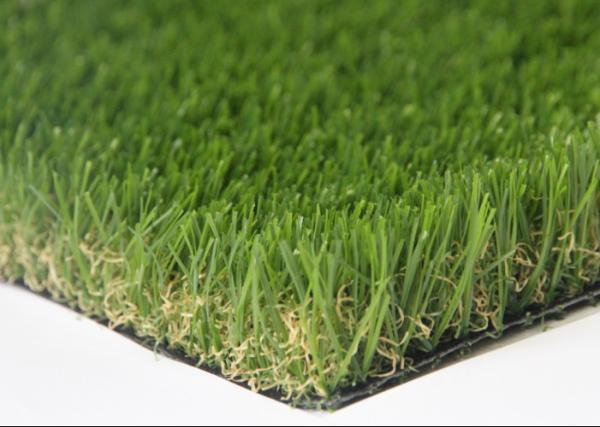 Buy cheap Professional Residential Fake Grass Landscaping Save Water Fire Resistance from wholesalers