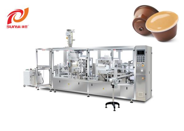 Buy cheap Dolce Gusto Coffee maker Capsule Filling Sealing Machine for coffee machine from wholesalers
