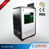 Buy cheap 100W Fully Enclosed Fiber Laser Marking Machine for Printing Logos on Stainless Steel Aluminum from wholesalers