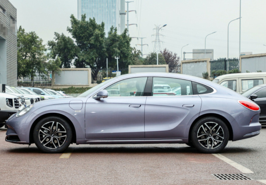 ORA lightningmao 2022 555km Haohua Version 5seater small electric used/new car