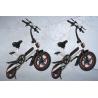 Buy cheap Small City Travel Full Size Folding Electric Bike Environmental - Friendly from wholesalers