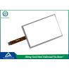 Buy cheap 6.4 Inch Film Glass 5 Wire Resistive Touch Panel For Lcd Monitor High Stability from wholesalers
