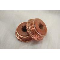Buy cheap 63 Segments Traction Motor XQ Series Commutator For DC Traction Motor XQ-3-11 product