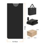 110V 240V Far Infrared Sauna Blanket Fireproof Infrared Slimming Blanket Fat