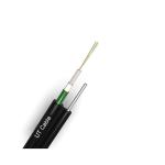 FTTX Drop Core Fiber Optic Cable GYXTC8S 12 Core Figure 8 Central Loose Tube