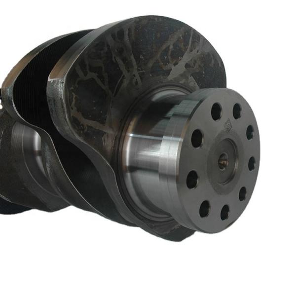 Buy cheap 3418898 Marine Diesel Engine Crankshaft Cast Iron Crankshaft 6 Cylinder from wholesalers