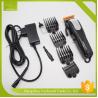 Buy cheap PF-805 Magnetic Clip 2200mAH Li ion Battery Rechargeable Hair Trimmer Hair Clipper from wholesalers