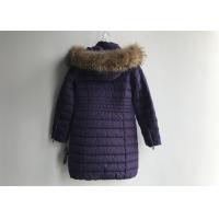 Buy cheap Colorful Womens Winter Jackets And Coats Ladies Down Coat Hooded And Long product