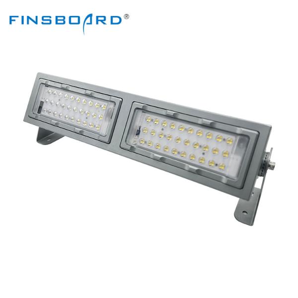 Buy cheap IP66 SMD2835 LED Explosion Proof Lighting 5500-6500K from wholesalers