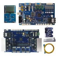 Buy cheap I3200 Double Head Control System Epson Printer Board For UV Printer product