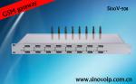 Quality SMS VoIP GSM Gateway 8port32sim