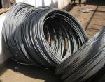 ASTM A510 Steel Cold / Hot Rolled Wire Rod 8mm Coated