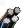 Buy cheap XLPE Insulated ABC Aluminum Aerial Bundle Cable 1KV For Overhead Electric Wire from wholesalers