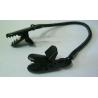 Buy cheap Black Expanding Long or Short Customized Size Spiral ID Coil Key Chain Holders from wholesalers