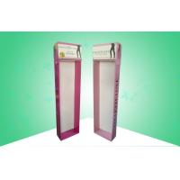 Buy cheap Cardboard Sidekick Power Wing Display Double - Wall Walmart EE Flute Easy product