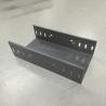 Buy cheap Streamline Cable Management Slotted Cable Tray Galvanized Finish Steel Cable Trunking Slotted from wholesalers