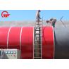 Buy cheap Riding Rings Rotary Tube Bundle Dryer WGT300 Cement Slag Horizontal Rotary Dryer from wholesalers