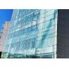 Buy cheap 5mm SGP Laminated Glass Wall Panels For Glass Curtain Wall from wholesalers